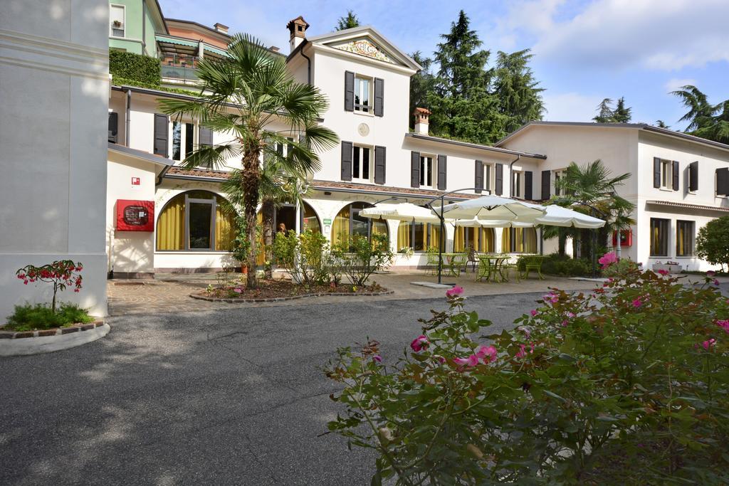 Hotel Ristorante La Grotta Castiglione Delle Stiviere Luaran gambar