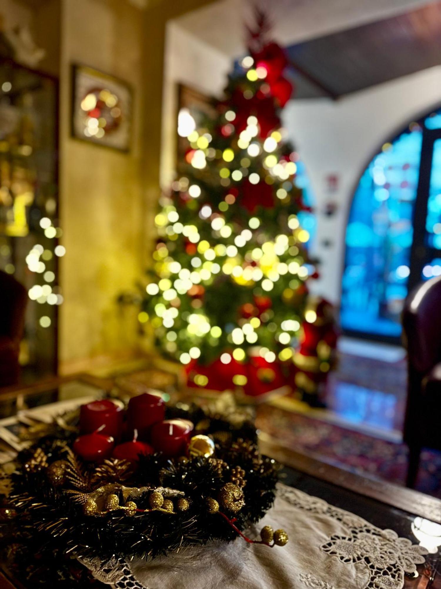 Hotel Ristorante La Grotta Castiglione Delle Stiviere Luaran gambar